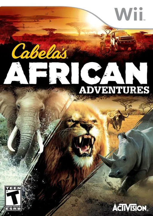 Cabela's African Adventures (USA)